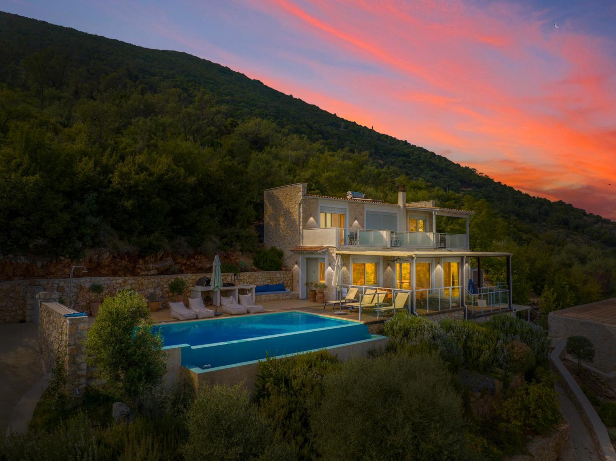Alfresco Villas 塞沃塔 外观 照片
