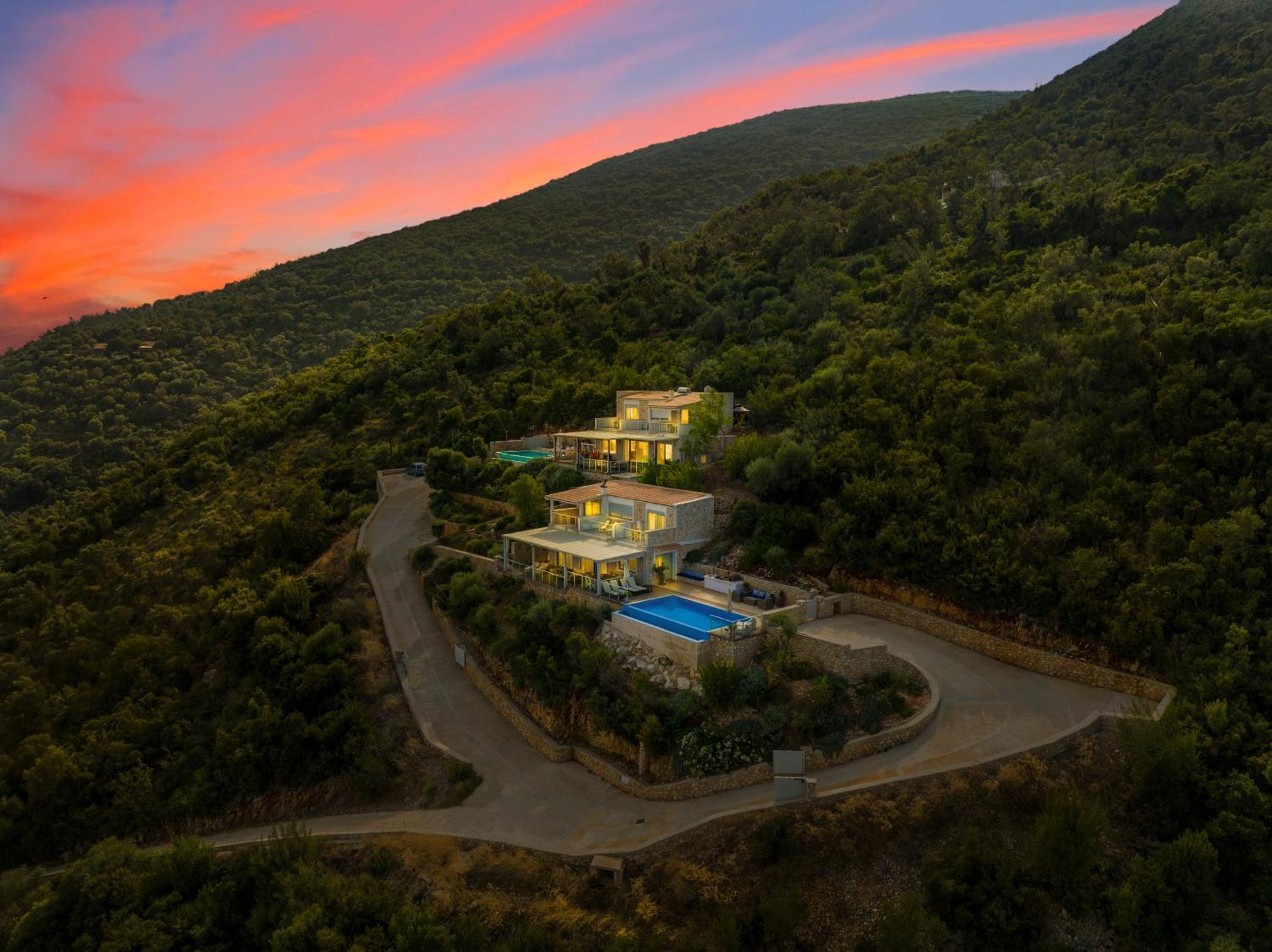 Alfresco Villas 塞沃塔 外观 照片