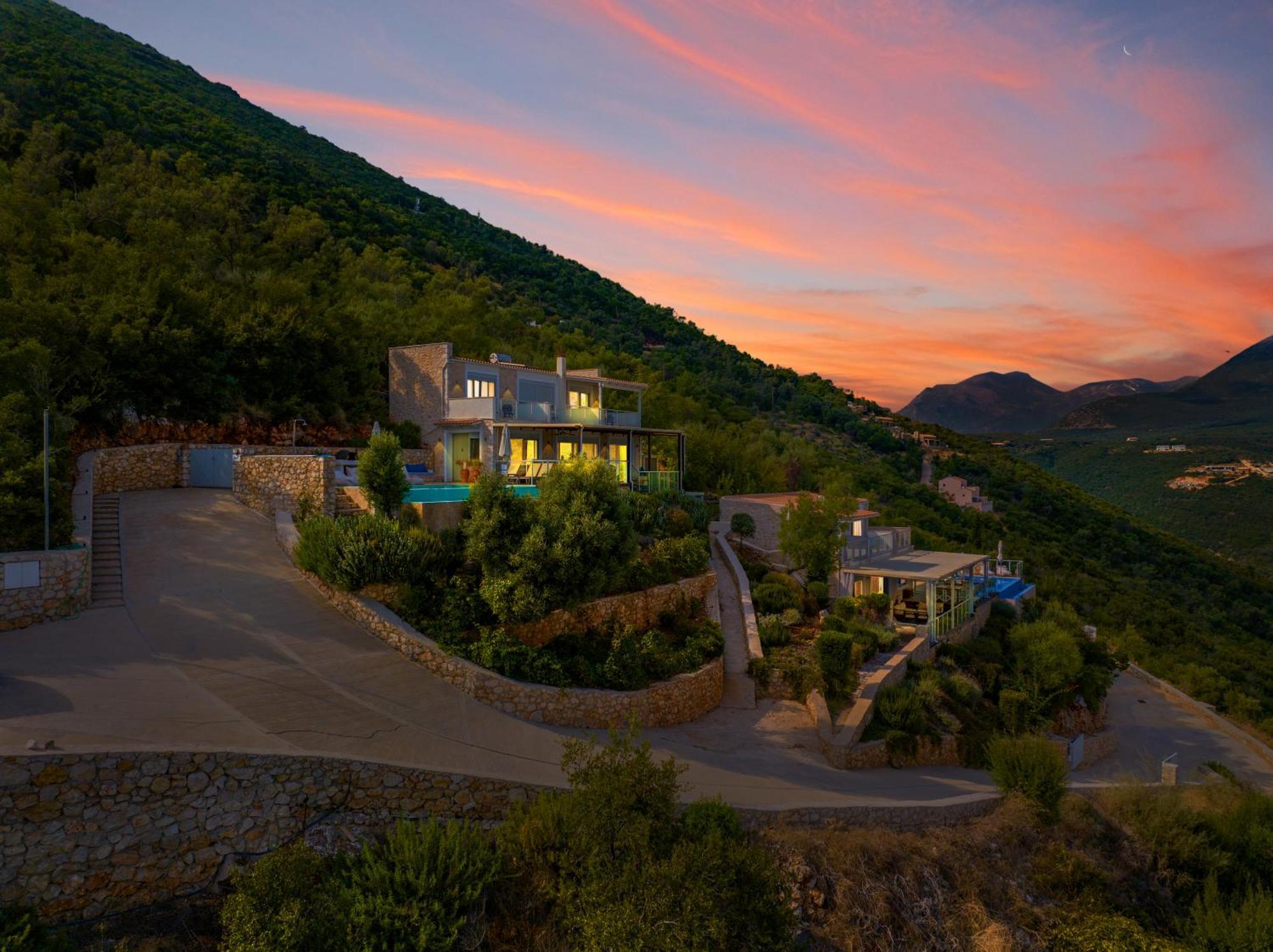 Alfresco Villas 塞沃塔 外观 照片