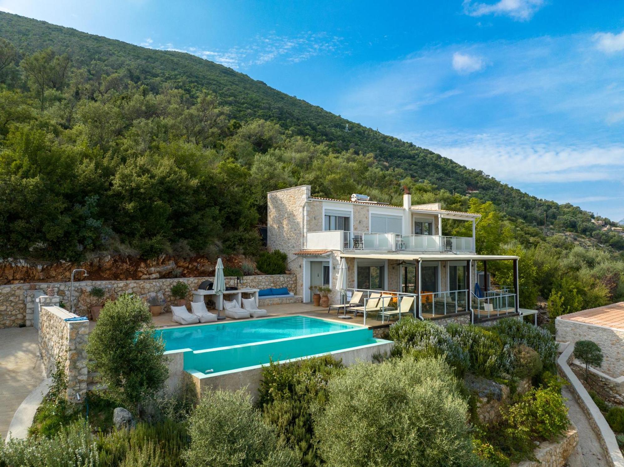 Alfresco Villas 塞沃塔 外观 照片