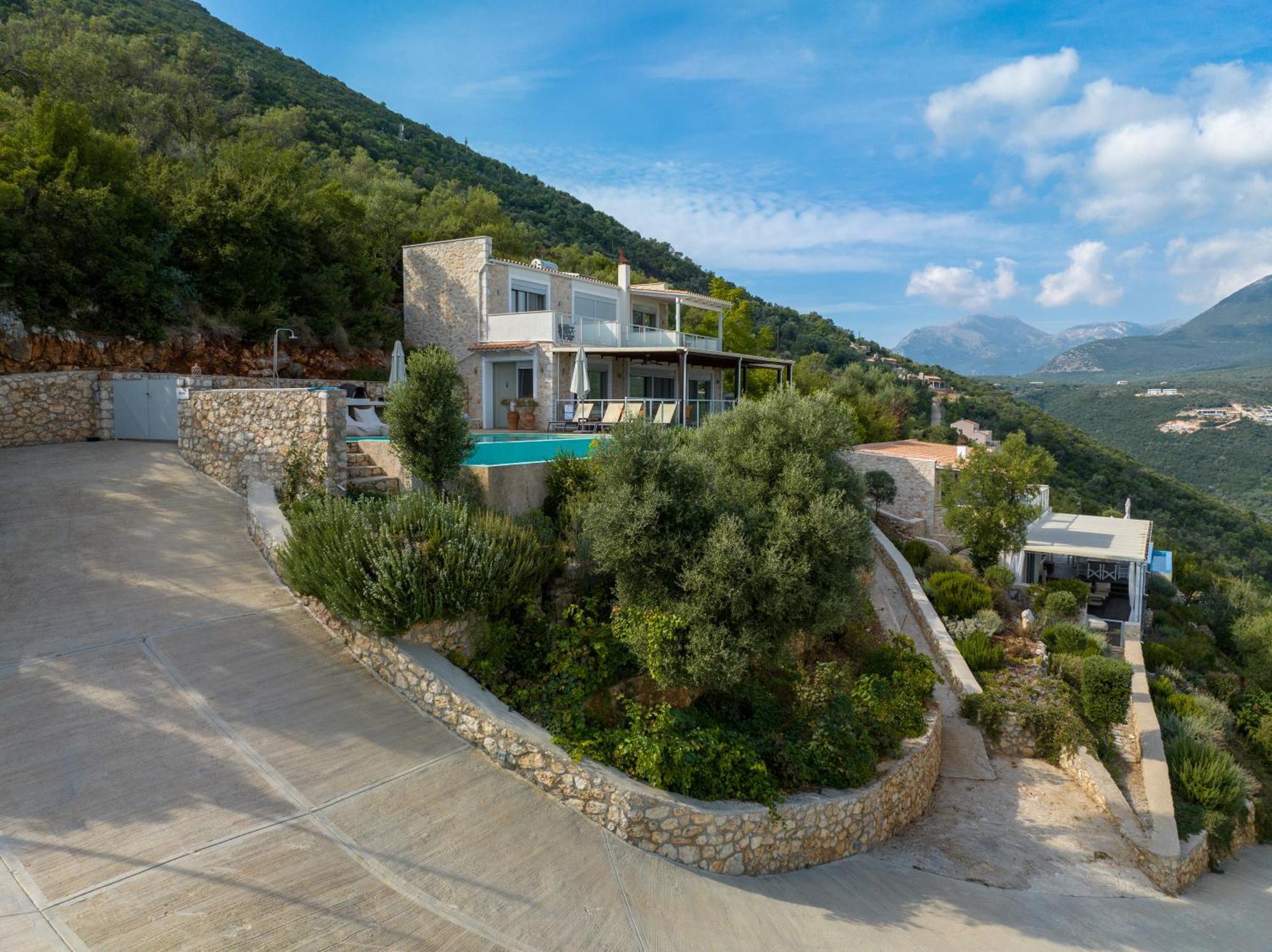 Alfresco Villas 塞沃塔 外观 照片