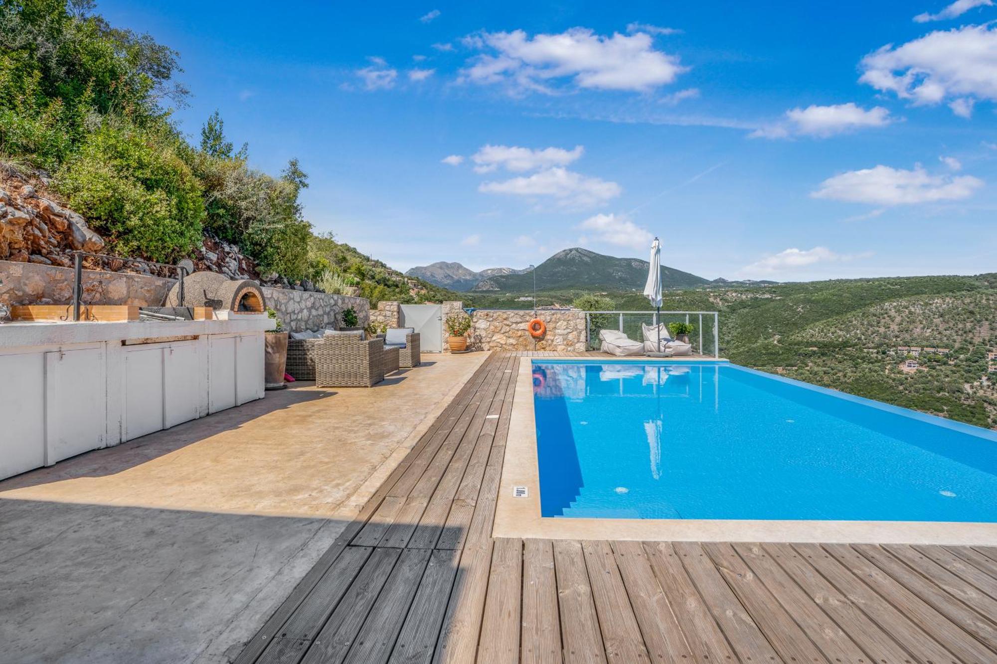 Alfresco Villas 塞沃塔 外观 照片