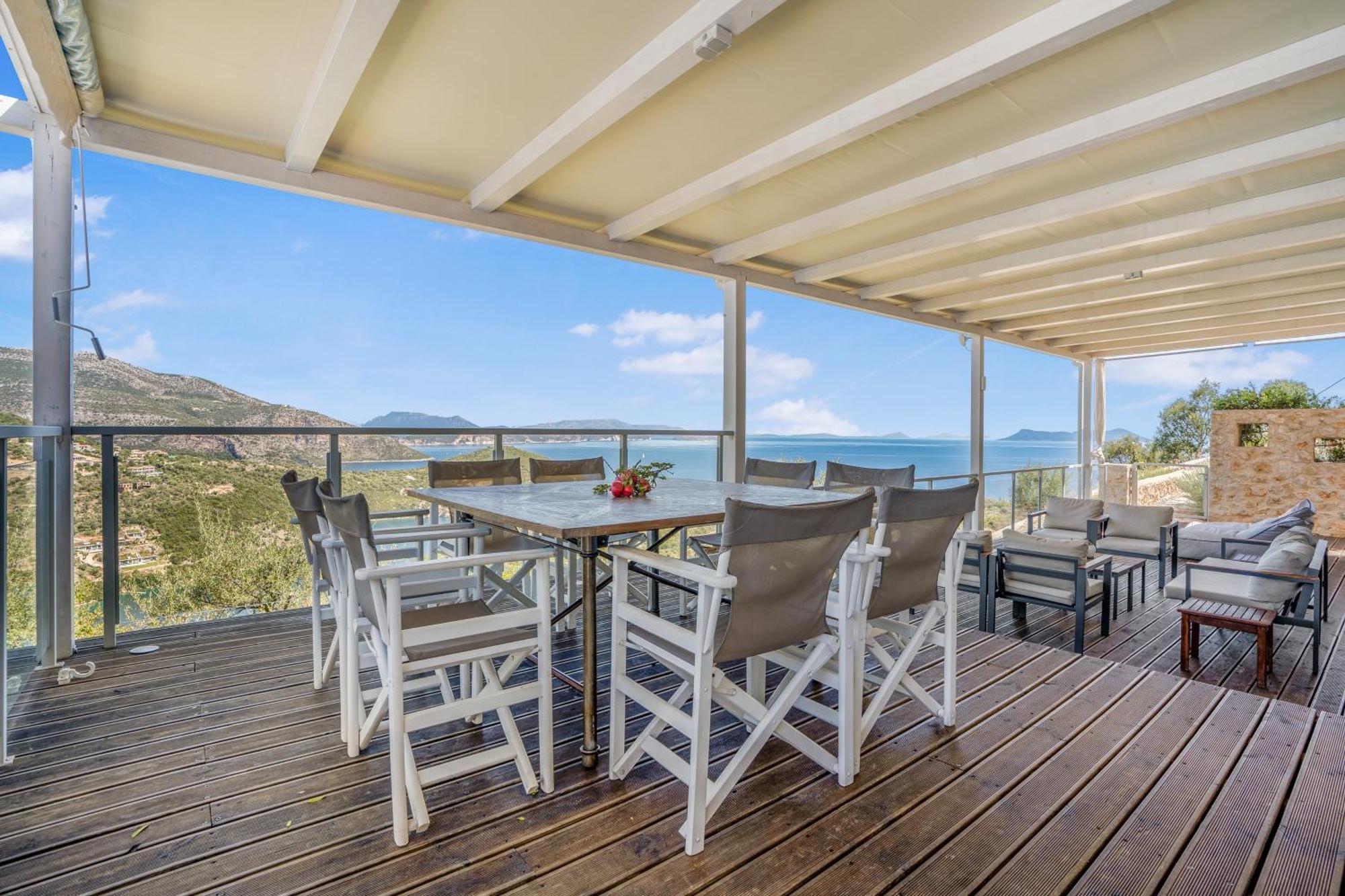 Alfresco Villas 塞沃塔 外观 照片