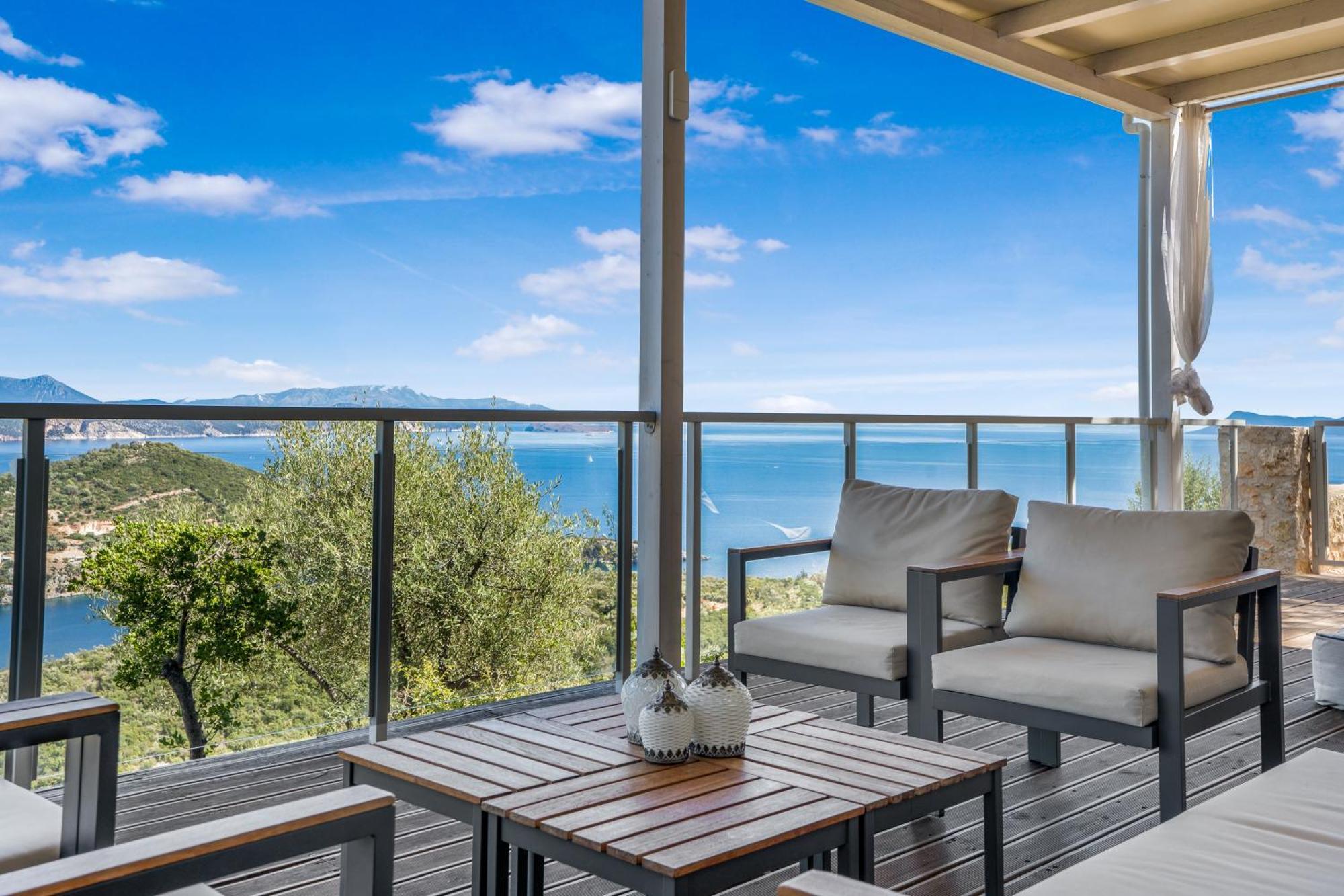 Alfresco Villas 塞沃塔 外观 照片
