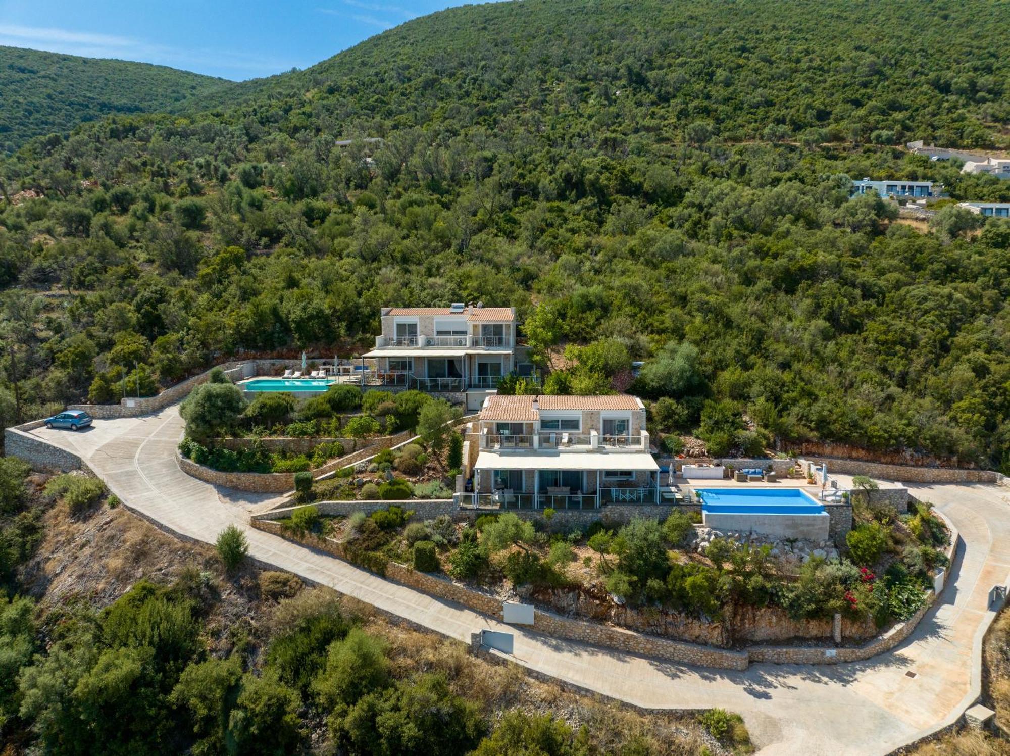 Alfresco Villas 塞沃塔 外观 照片