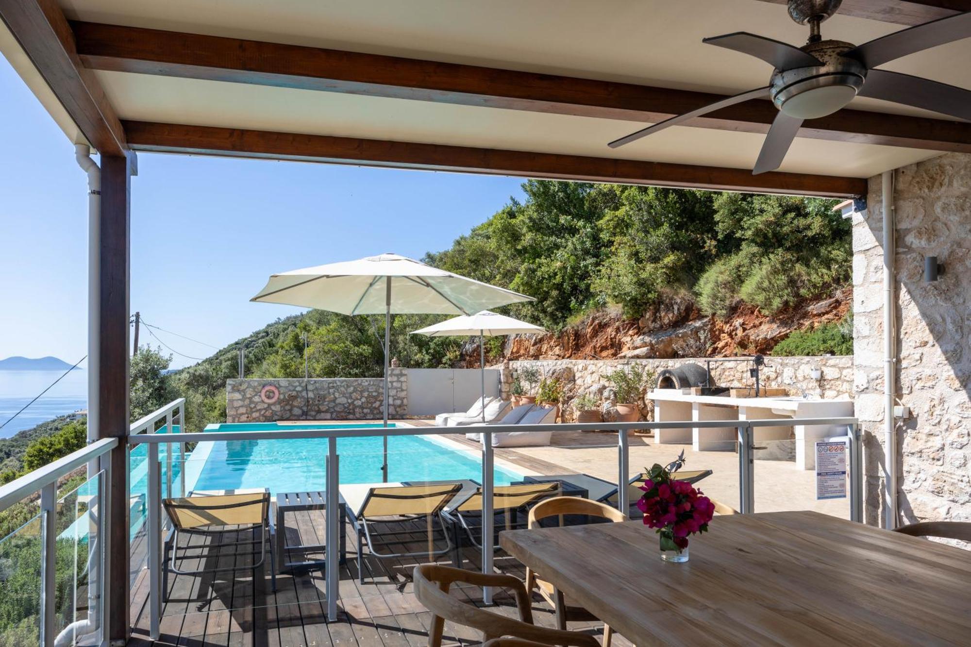 Alfresco Villas 塞沃塔 外观 照片