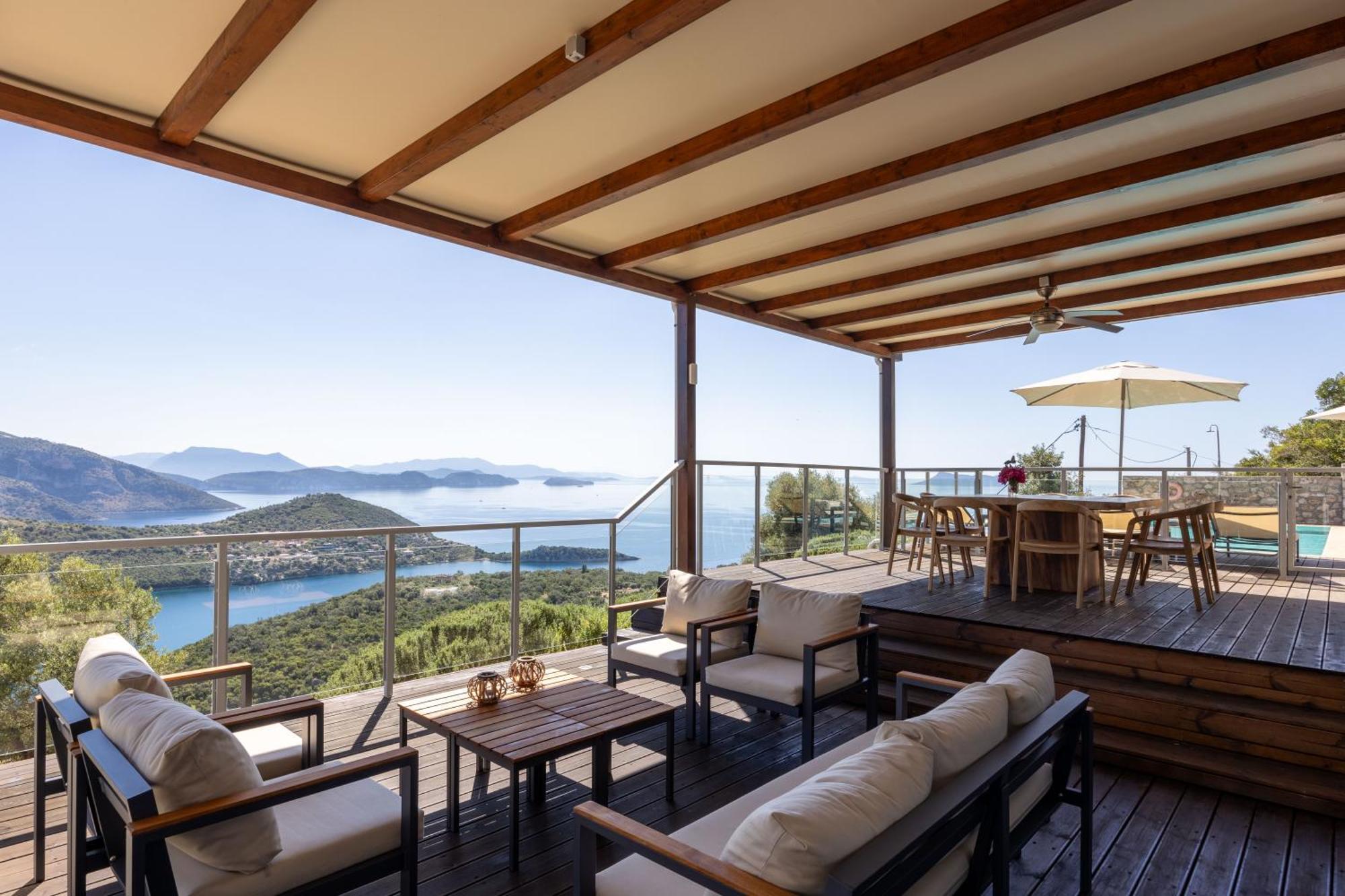 Alfresco Villas 塞沃塔 外观 照片